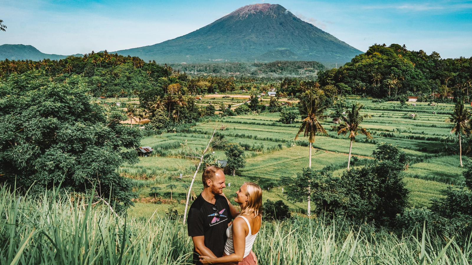 rundreise bali