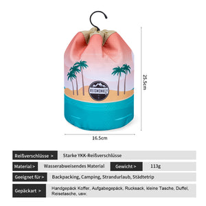 Reise-Kulturbeutel 360