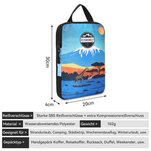 Packing Cube Compress-It™ M