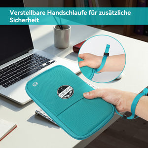 Reisegeldbörse RFID