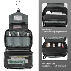 Hängender Kulturbeutel 360