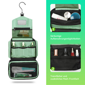 Hängender Kulturbeutel 360