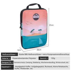 Packing Cube Compress-It™ L