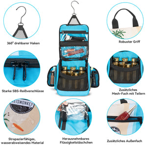 Kulturbeutel Zum Aufhängen