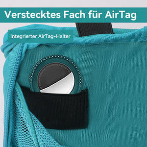 Reisegeldbörse RFID