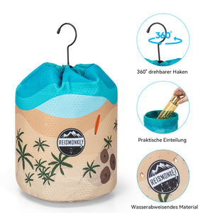 Reise-Kulturbeutel 360