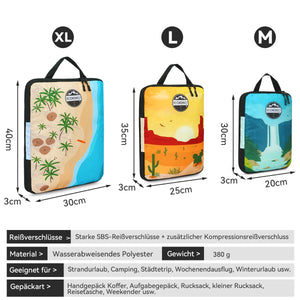 Packing Cubes Compress-It 2.0™