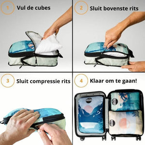 Packing Cube Compress-It™ XXL