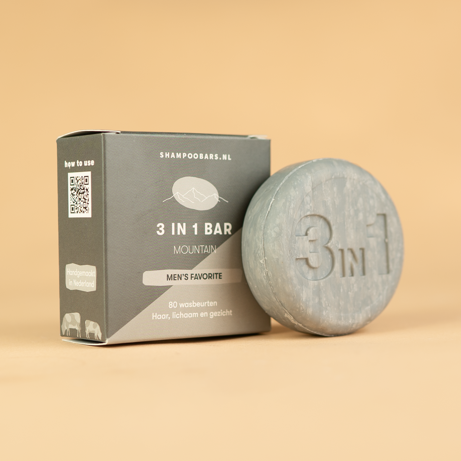 3 in 1 bar