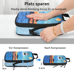 Packing Cube Compress-It™ M