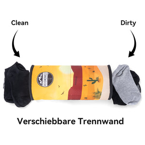 Packing Cube Clean & Dirty™