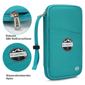 Reisegeldbörse RFID