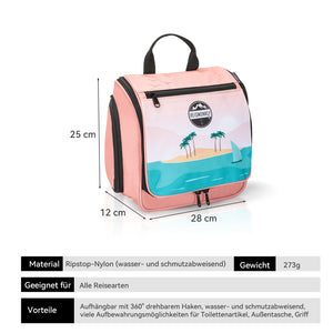 Kulturbeutel Zum Aufhängen