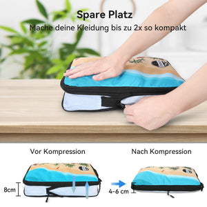 Packing Cubes Compress-It 2.0™