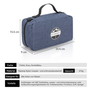 Hängender Kulturbeutel 360