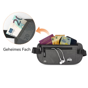 Geldgurtel RFID