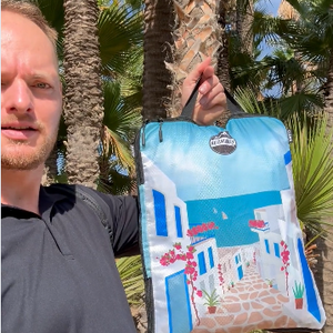 Packing Cube Clean & Dirty Kompression XXL