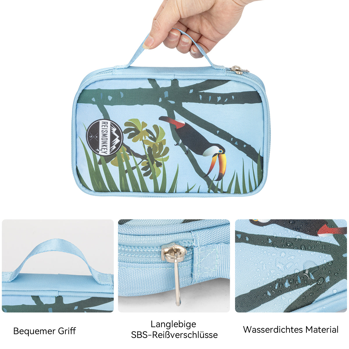 Kabel Organizer Tasche