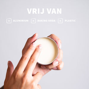 Bio-Deodorant