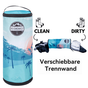 Packing Cube Clean & Dirty™