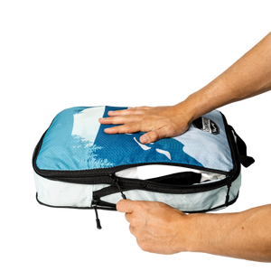 Packing cubes backpacking