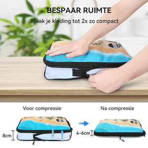 Packing Cubes Compress-It™