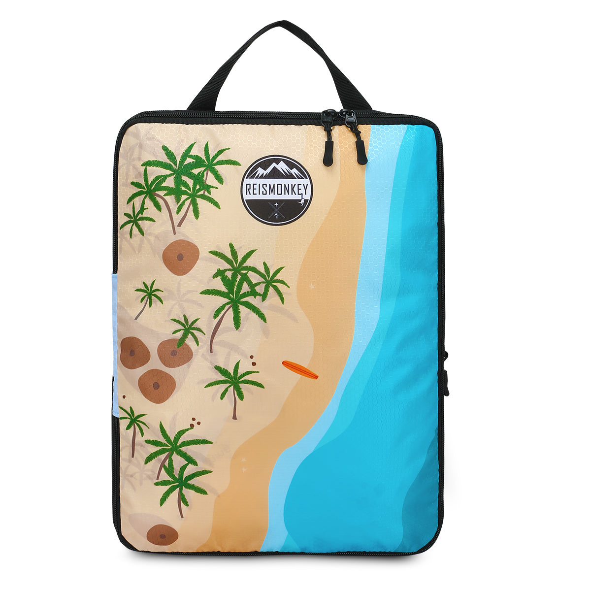 Packing cubes kompression