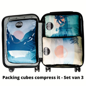 Packing Cubes Compress-It™