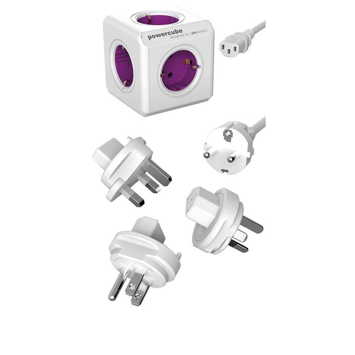 power cube
