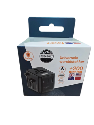 Weltstecker