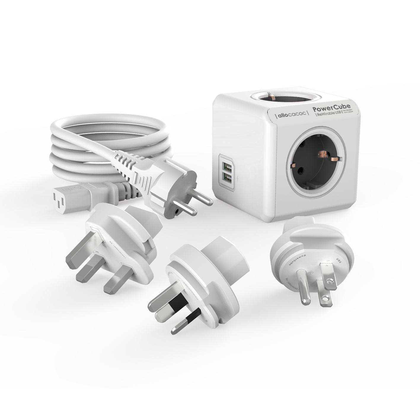 powercube