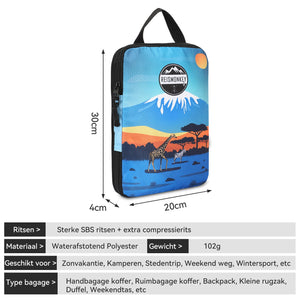 Packing Cube Compress-It™ M