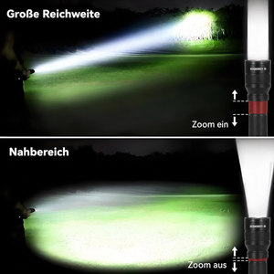 Taschenlampe Reismonkey