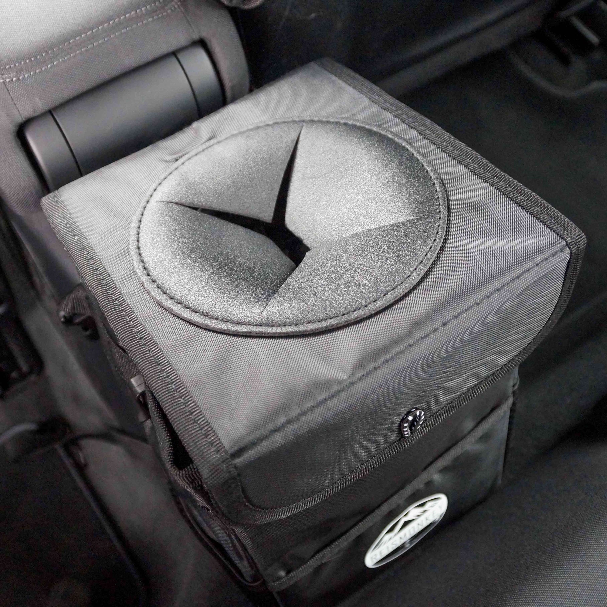auto muellbehaelter