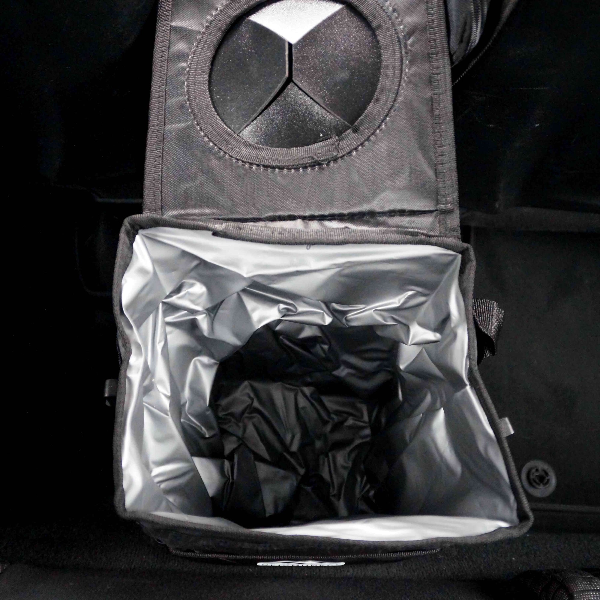 auto muellbehaelter