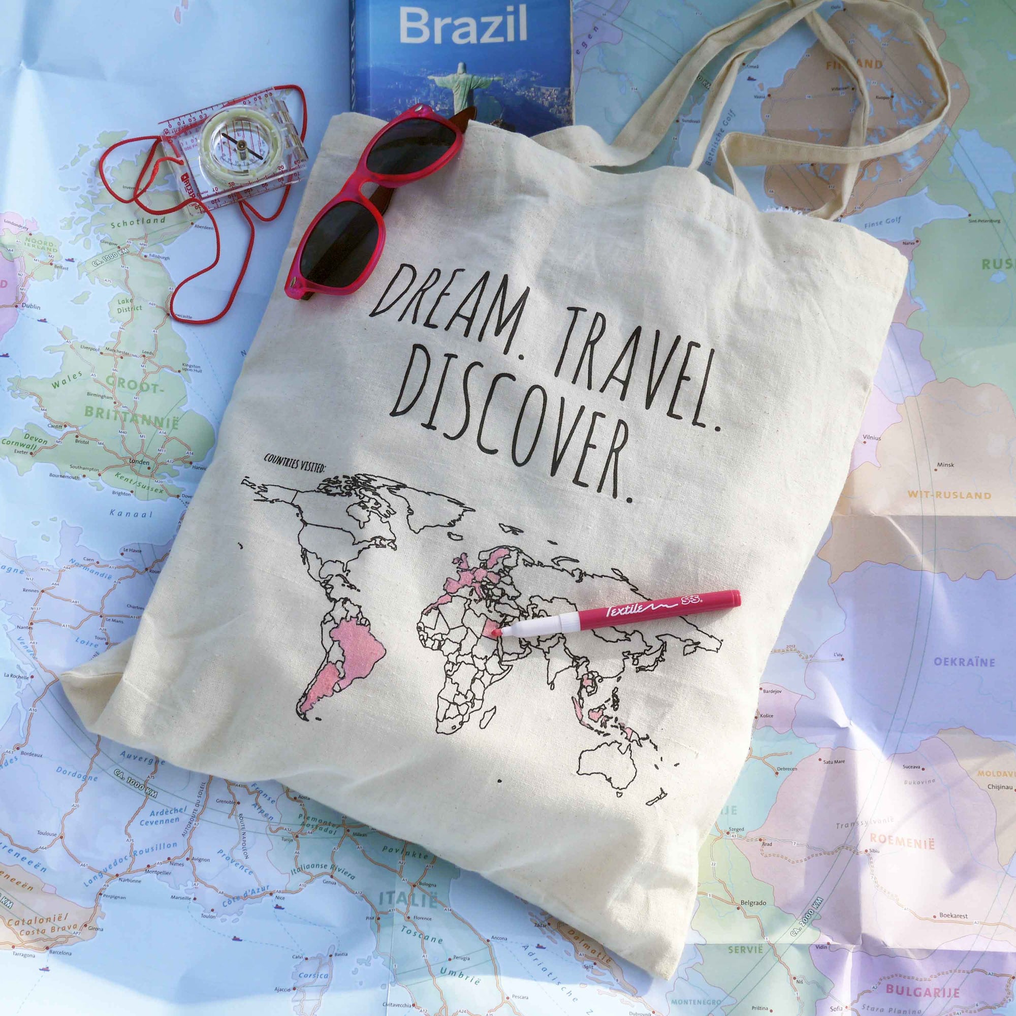 baumwolltasche