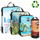 Packing Cubes Clean & Dirty Compress-It