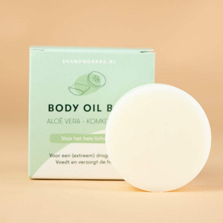 body oil