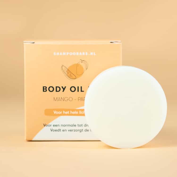body oil