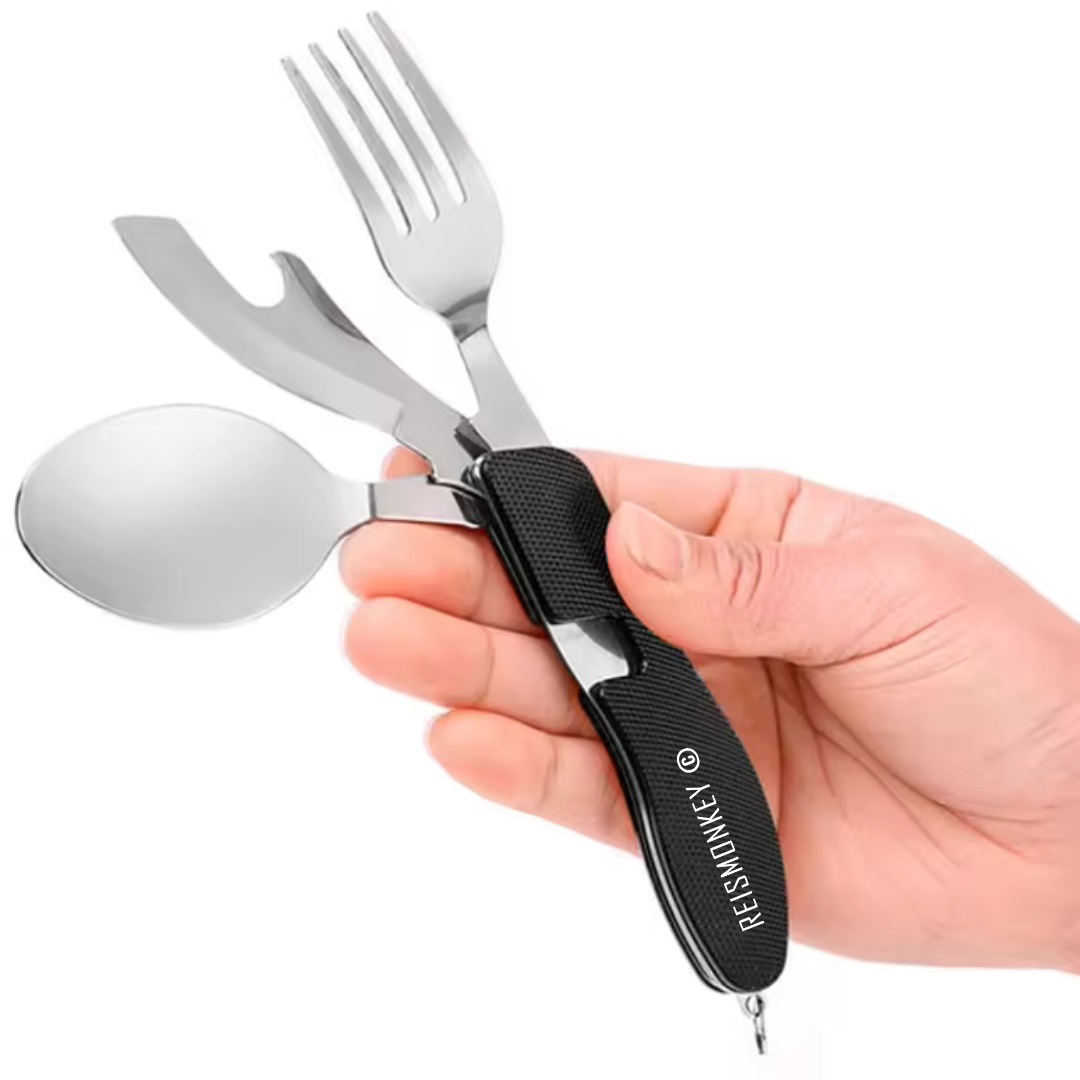 Reisebesteck Multitool