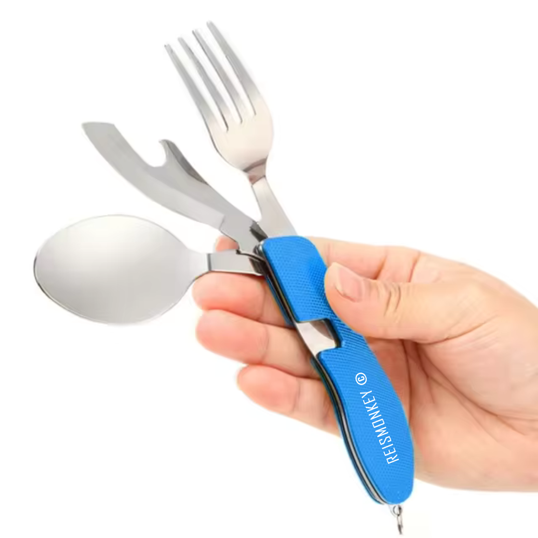 Reisebesteck Multitool