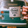 Emaille Tasse | Adventure White