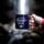 Emaille-Tasse | Adventure Blue