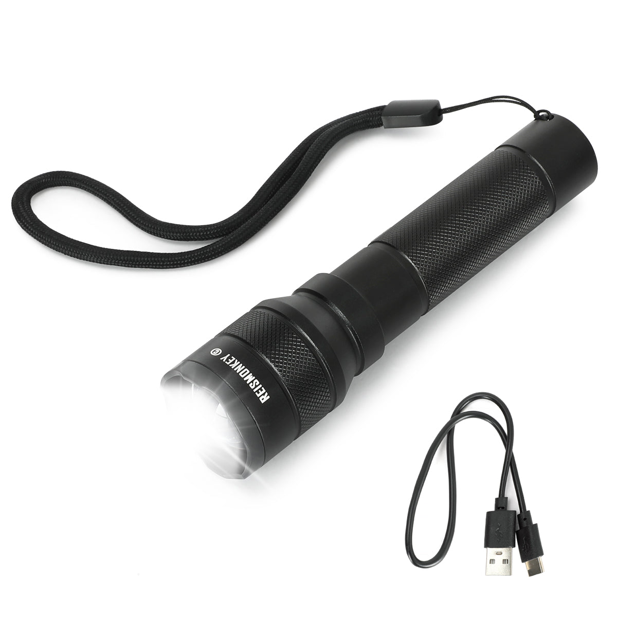 Taschenlampe Reismonkey