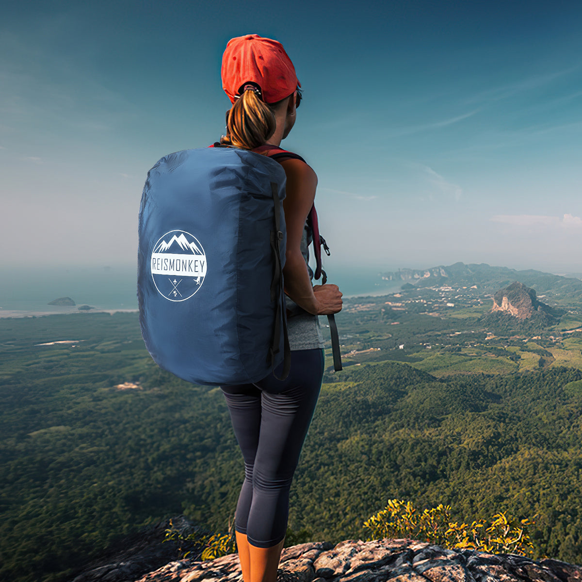 flightbag backpack