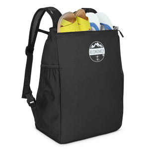 Faltbarer Rucksack 2-in-1 Reismonkey