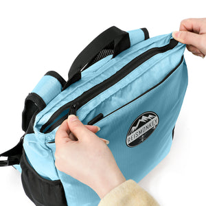 Faltbarer Rucksack 2-in-1 Reismonkey