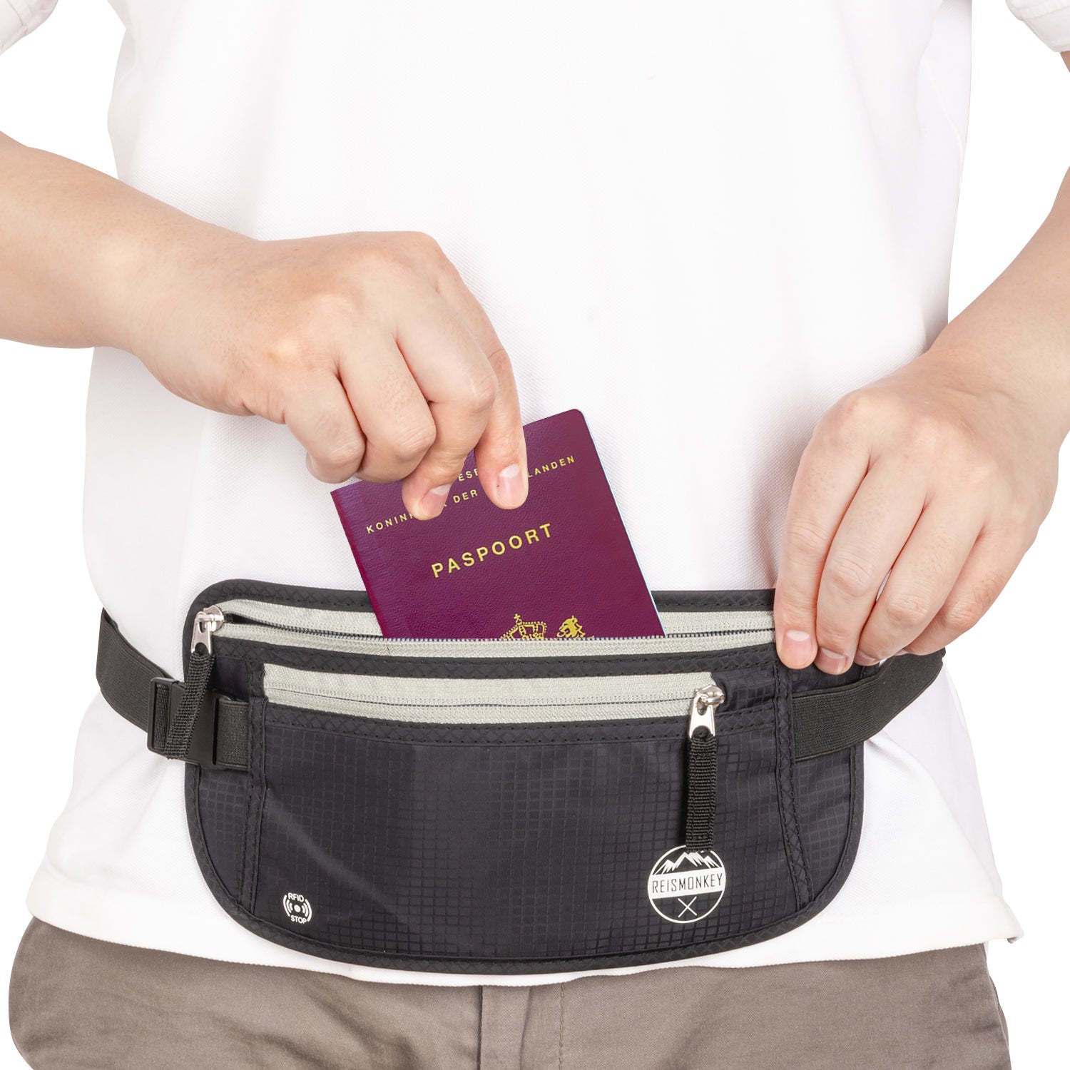  geldguertel rfid