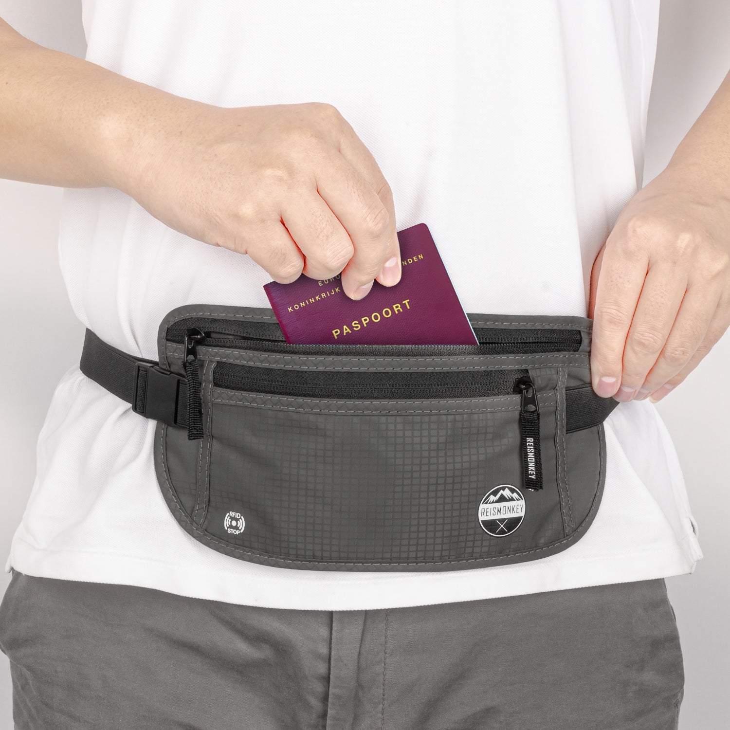  geldguertel rfid