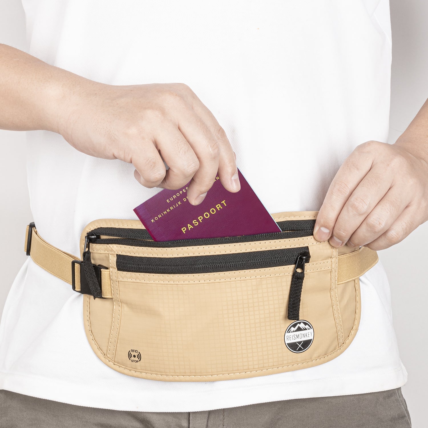  geldguertel rfid